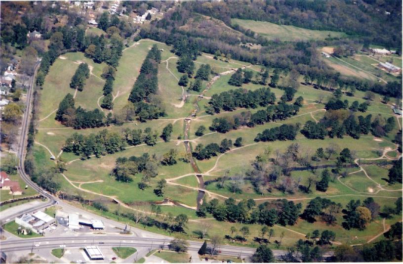 Roebuck Golf Course, Birmingham, Alabama Golf course information and